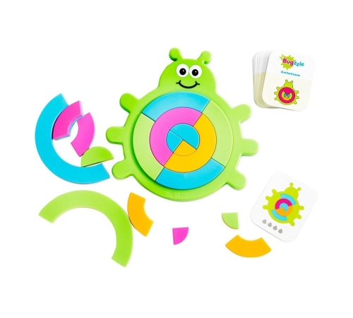 TFB209 Fat Brain Toys, Uğur Böceği Puzzle TFB209 Fat Brain Toys, Uğur Böceği Puzzle