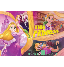TG 714 TANGLED PUZZLE 100 -KS