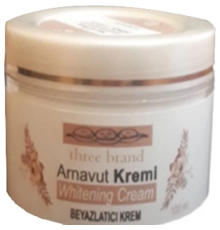 Three Etkilithree Srcx -- Three Brand Whitening Cream Arnavut Kremi Aklık Cream 100ml Béyazlàtıcı