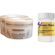 Three Brand 100 ml Arnavut Aklık Kremi 2 Ad + Russıan Glare Tüy Dökücü Azaltıcı Merhem 50ML 1 Ad