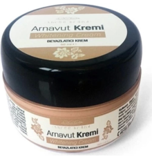 Three Brand 50 ml Arnavut Aklık Kremi 1 Ad + Russıan Glare Tüy Dökücü Azaltıcı Merhem 50ML 1 Ad