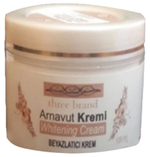 Three Brand Arnavut Kremi 100 ml