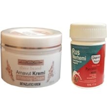 Three Brand Arnavut Kremi 1AD+RUS Merhemi 50 ml 1AD