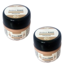 Three Brand Arnavut Kremi 2X50 ml