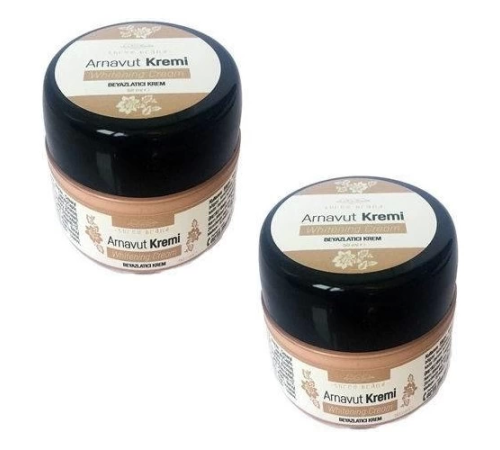 Three Brand Arnavut Kremi 2X50 ml Three Brand Arnavut Kremi 2X50 ml