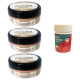 Three Brand Arnavut Kremi 3 Adet + Rus Merhemi 50 ml 1 Adet