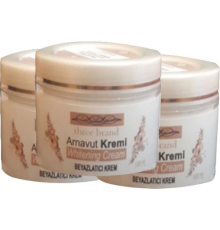 Three Brand Arnavut Kremi 3'lü 100 ml