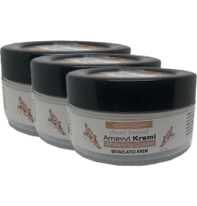 Three Brand Arnavut Kremi 3'lü 50 ml