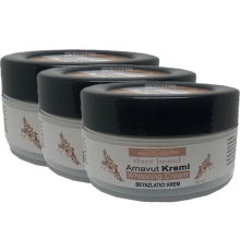 Three Brand Arnavut Kremi 3'lü Adet 50 ml