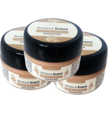 Three Brand Arnavut Kremi 50 ml x 3 adet