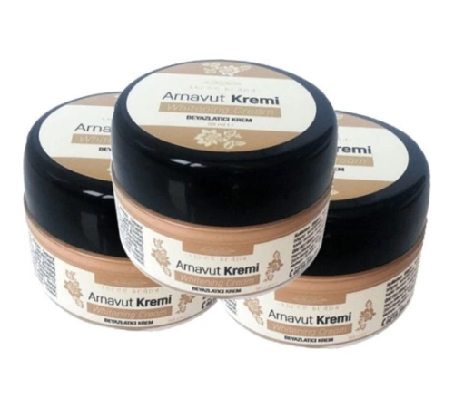 Three Brand Arnavut Kremi 50 ml x 3 adet Three Brand Arnavut Kremi 50 ml x 3 adet