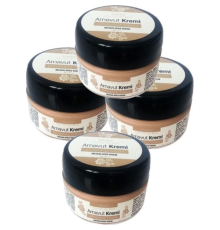 Three Brand Arnavut Kremi 50 ml x 4 adet
