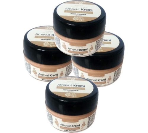 Three Brand Arnavut Kremi 50 ml x 4 adet Three Brand Arnavut Kremi 50 ml x 4 adet