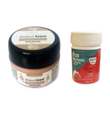 Three Brand Arnavut Kremi1 Adet + Rus Merhemi 50 ml 1 Adet