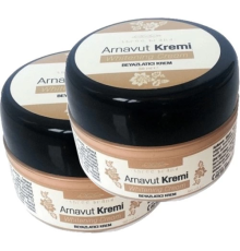 Three Brand Cildin Beyazlaması Arnavut Kremi 50 ml Ölçeğinde x 2 Adet
