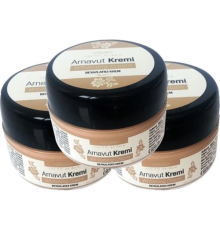Three Brand Ciltte Beyazlama Arnavut Kremi 50 ml 3 Tane Birden