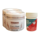 Three Brand Vücut Kremi 100 ml Arnavut Kremi 2 Ad + Rus Merhemi 50 ml 1 Ad