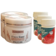 Three Brand Vücut Kremi 100 ml Arnavut Kremi 2 Adet + Rus Merhemi 50 ml 3 Adet