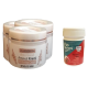 Three Brand Vücut Kremi 100 ml Arnavut Kremi3 Adet + Rus Merhemi 50 ml 1 Adet