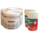 Three Brand Vücut Kremi 100 ml Arnavut Kremi3 Adet + Rus Merhemi 50 ml 2 Adet