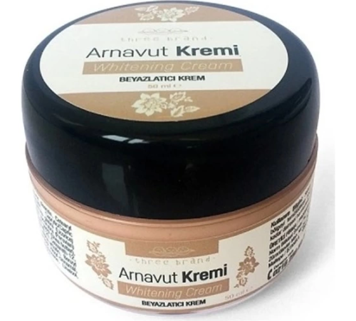 Three Brand Vücut Kremi 50ml