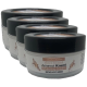 Three Brand Whitening Cream 4 Adet Arnavut Kremi 50ML Aklık Kremi Ile 120ML Etkili  Masaj Yağı