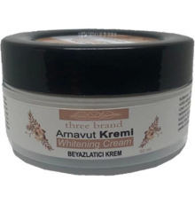 Three Brand Whitening Cream Arnavut Kremi 50 ml Aklık Krem