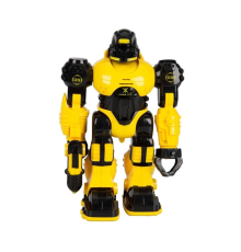 Thunderbolt Sesli ve Işıklı Robot 25 cm.