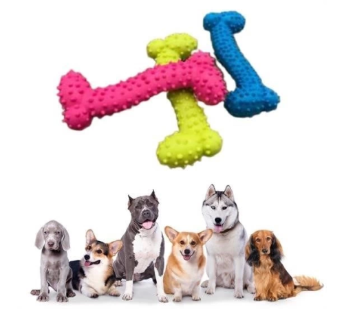 Tiny Kemik Oyuncağı Tırtıklı Yüzey Küçük Kemik Plastik Köpek Oyuncağı - 1 Adet Stokta Olan Gönderilir Tiny Kemik Oyuncağı Tırtıklı Yüzey Küçük Kemik Plastik Köpek Oyuncağı - 1 Adet Stokta Olan Gönderilir