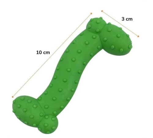 Tiny Kemik Oyuncağı Tırtıklı Yüzey Küçük Kemik Plastik Köpek Oyuncağı - 1 Adet Stokta Olan Gönderilir Tiny Kemik Oyuncağı Tırtıklı Yüzey Küçük Kemik Plastik Köpek Oyuncağı - 1 Adet Stokta Olan Gönderilir