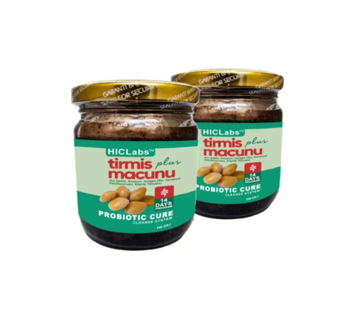 Tirmis Plus Hem.eroıdın Bas.urunuza Karşı Doğal Probiotik Destekleyici 240 gr X 2 adet Tirmis Plus Hem.eroıdın Bas.urunuza Karşı Doğal Probiotik Destekleyici 240 gr X 2 adet