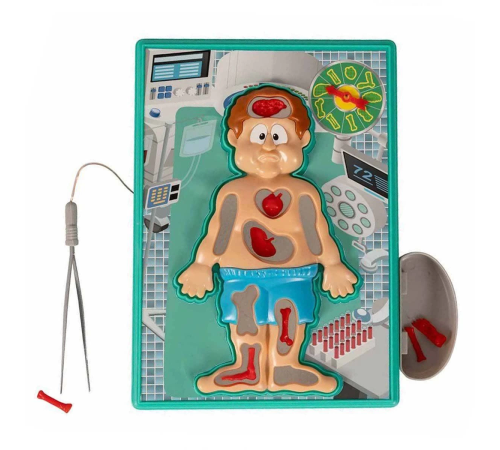 Titrek Doktor Oyunu Titrek Doktor Oyunu