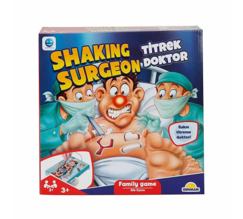 Titrek Doktor Oyunu Titrek Doktor Oyunu