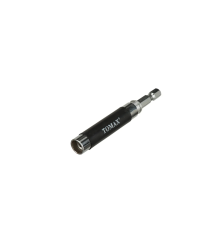 Tomax Borulu Bits Uzatma Adaptörü - 80 mm (5 Adet)