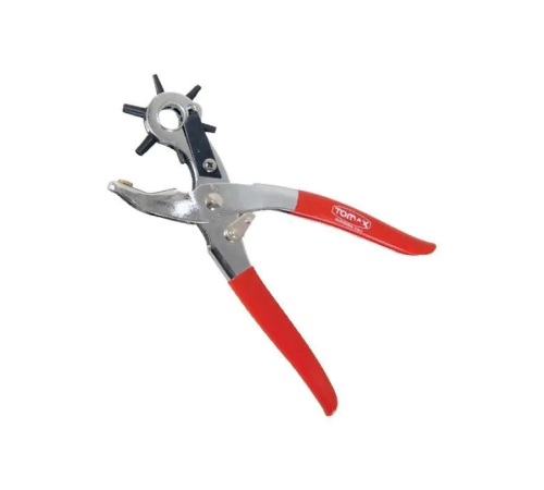 Tomax Deri Delik, Kemer Delme, Zımba Aleti 225 mm Tomax Deri Delik, Kemer Delme, Zımba Aleti 225 mm