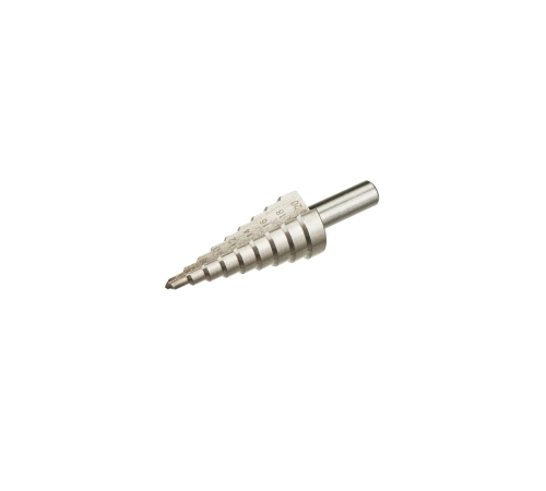 Tomax Kademeli Matkap Ucu 4-20 mm Arası - Altıgen Saplı Tomax Kademeli Matkap Ucu 4-20 mm Arası - Altıgen Saplı