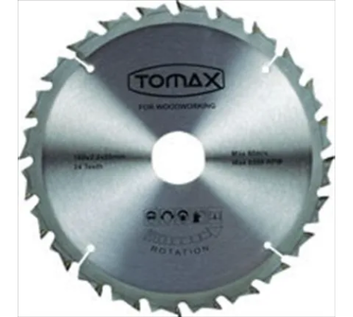 Tomax Sunta Kesme Testeresi (Elmaslı) 250/3,2 30 Göbek 48 T Diş Tomax Sunta Kesme Testeresi (Elmaslı) 250/3,2 30 Göbek 48 T Diş