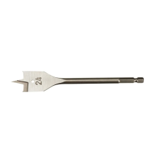 Tomax Yaprak Tip Ahşap Matkap Ucu 20x405mm - HEX Saplı