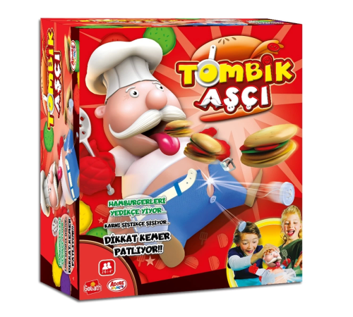 Tombik Aşçı Tombik Aşçı
