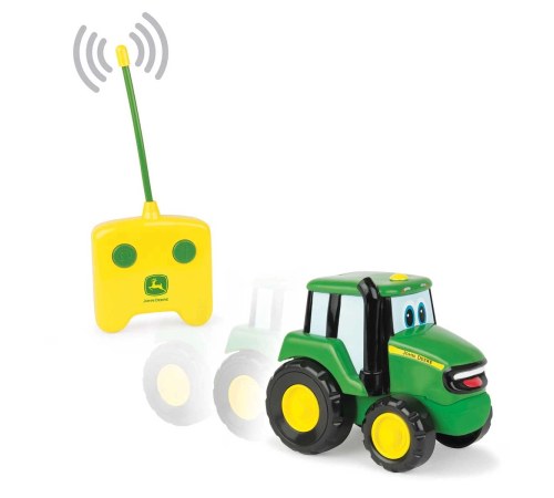 Tomy John Deere John Deere Uzaktan Kumandalı Traktör Tomy John Deere John Deere Uzaktan Kumandalı Traktör