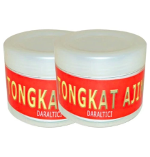 Tong Kat 2li Adet Ajimat Madura Kadın Özelbölge Wagına Şekillenme Pres Antigeniş Kremi 100 ml