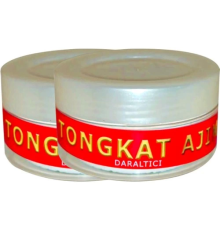 Tong Kat 2li Adet Ajimat Madura Kadın Özelbölge Wagına Şekillenme Pres Antigeniş Kremi 50 ml