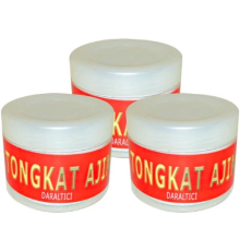 Tongkat Ajimat 3lü Adet Madura Kadın Özel bölge Pres Kremi 100 ml