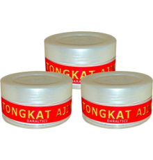 Tongkat Ajimat 3lü Adet Madura Kadın Özel Bölge Pres Kremi 50 Ml