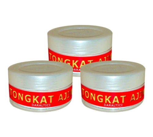 Tongkat Ajimat 3lü Adet Madura Kadın Özel Bölge Pres Kremi Antigeniş 50 Ml Tongkat Ajimat 3lü Adet Madura Kadın Özel Bölge Pres Kremi Antigeniş 50 Ml