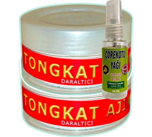 Tongkat Ajimat Madura 3 Adet 50 ml Krem + Yanında 30 ml Çörek Otu Yağı SNM2057 Tongkat Ajimat Madura 3 Adet 50 ml Krem + Yanında 30 ml Çörek Otu Yağı SNM2057