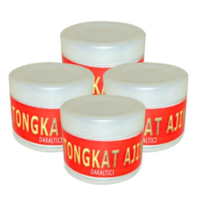 Tongkat Ajimat Madura 4lü Adet Kadın Özel bölge Pres Kremi 100 ml