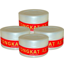 Tongkat Ajimat Madura 4lü Adet Kadın Özel Bölge Pres Kremi Antigeniş 50 Ml