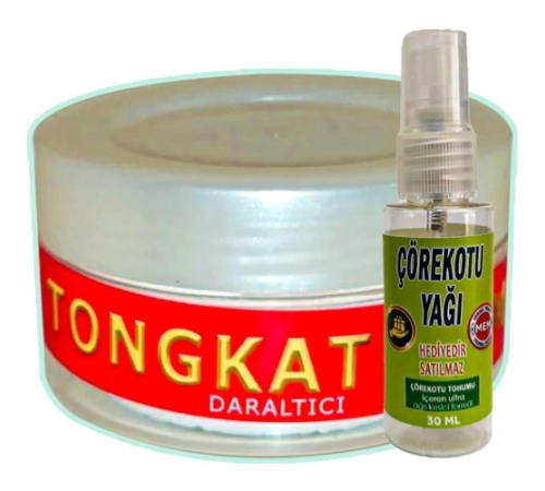 Tongkat Ajimat Madura 50 ml Krem + Yanında 30 ml Çörek Otu Yağı SNM2019 Tongkat Ajimat Madura 50 ml Krem + Yanında 30 ml Çörek Otu Yağı SNM2019