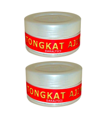 Tongkat Ajimat Madura Genital Bölge Sekillendirci Bakım Kremi 50 ml X 2 adet